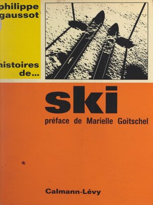 cover image of Histoires de... ski
